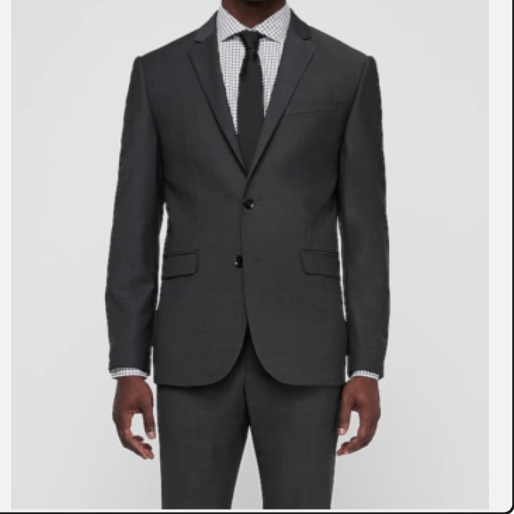 Express Men’s suit coat sz 42R